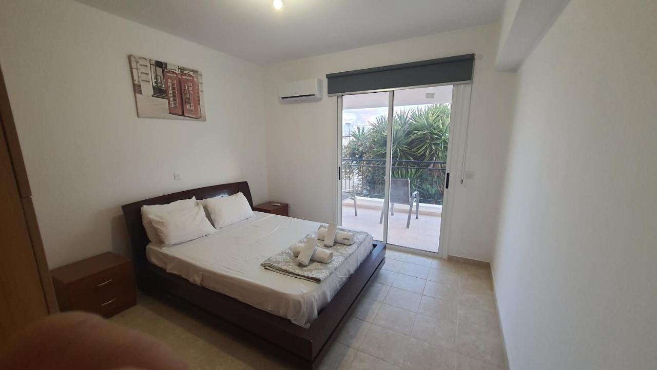 Lovely Apartment At The City Center Of Paphos Eksteriør billede